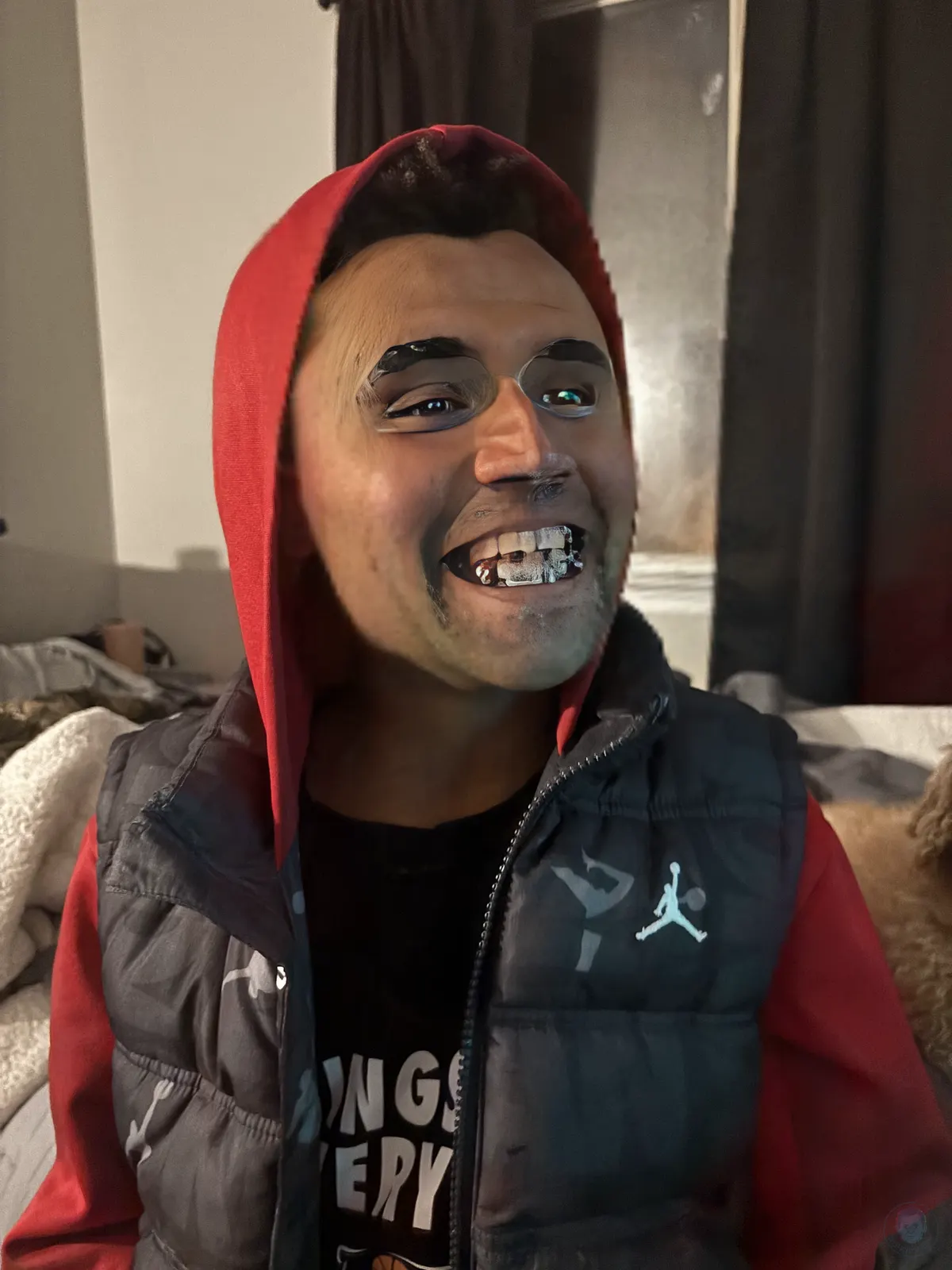 Kirkify community meme