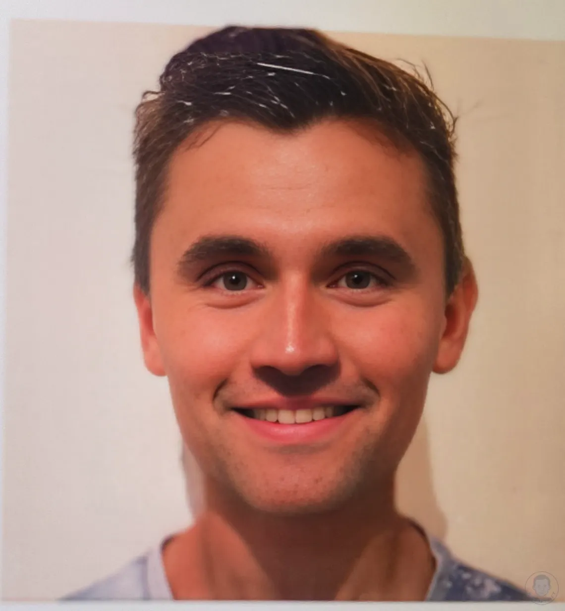 Kirkify community meme