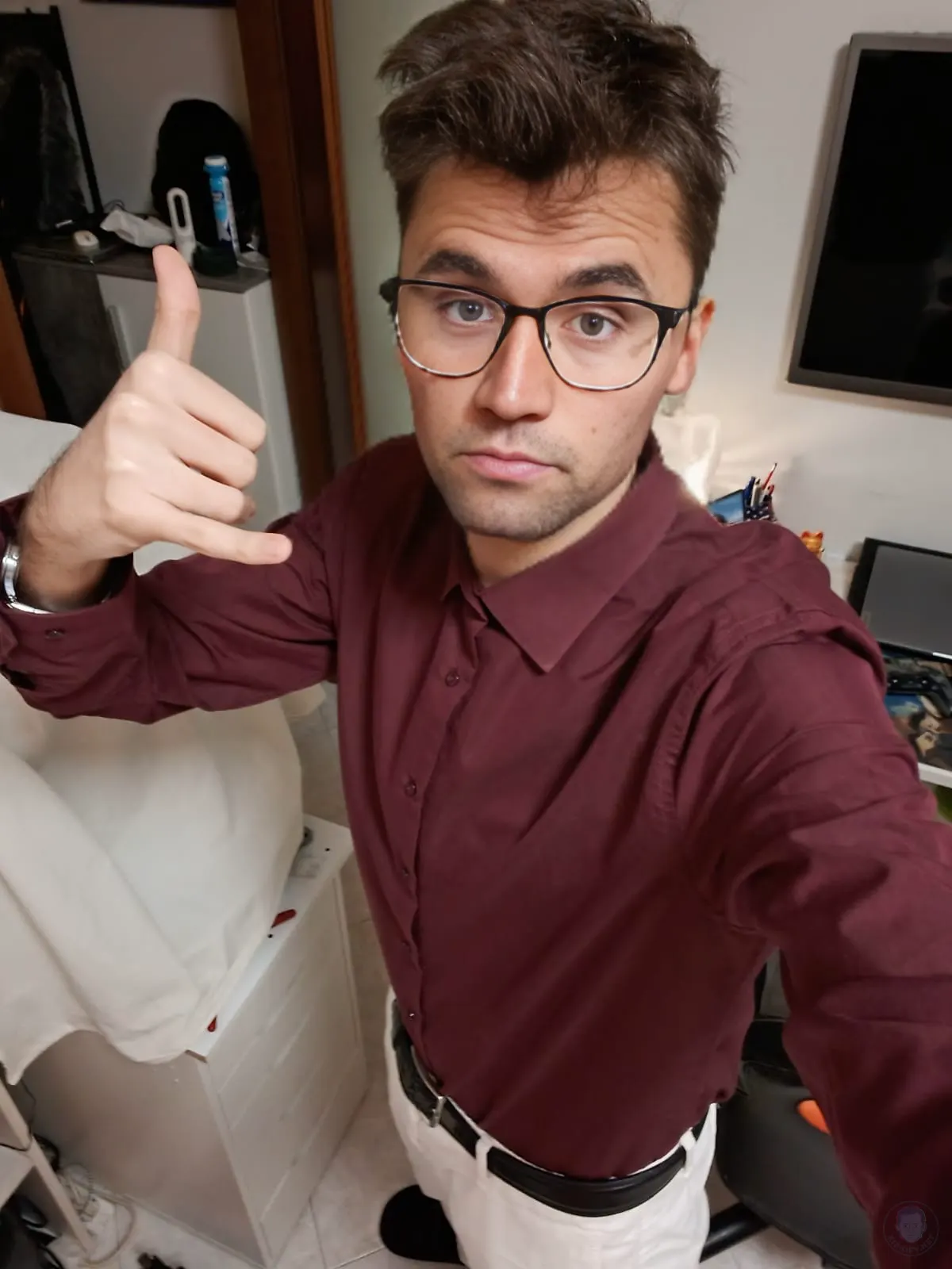 Kirkify community meme