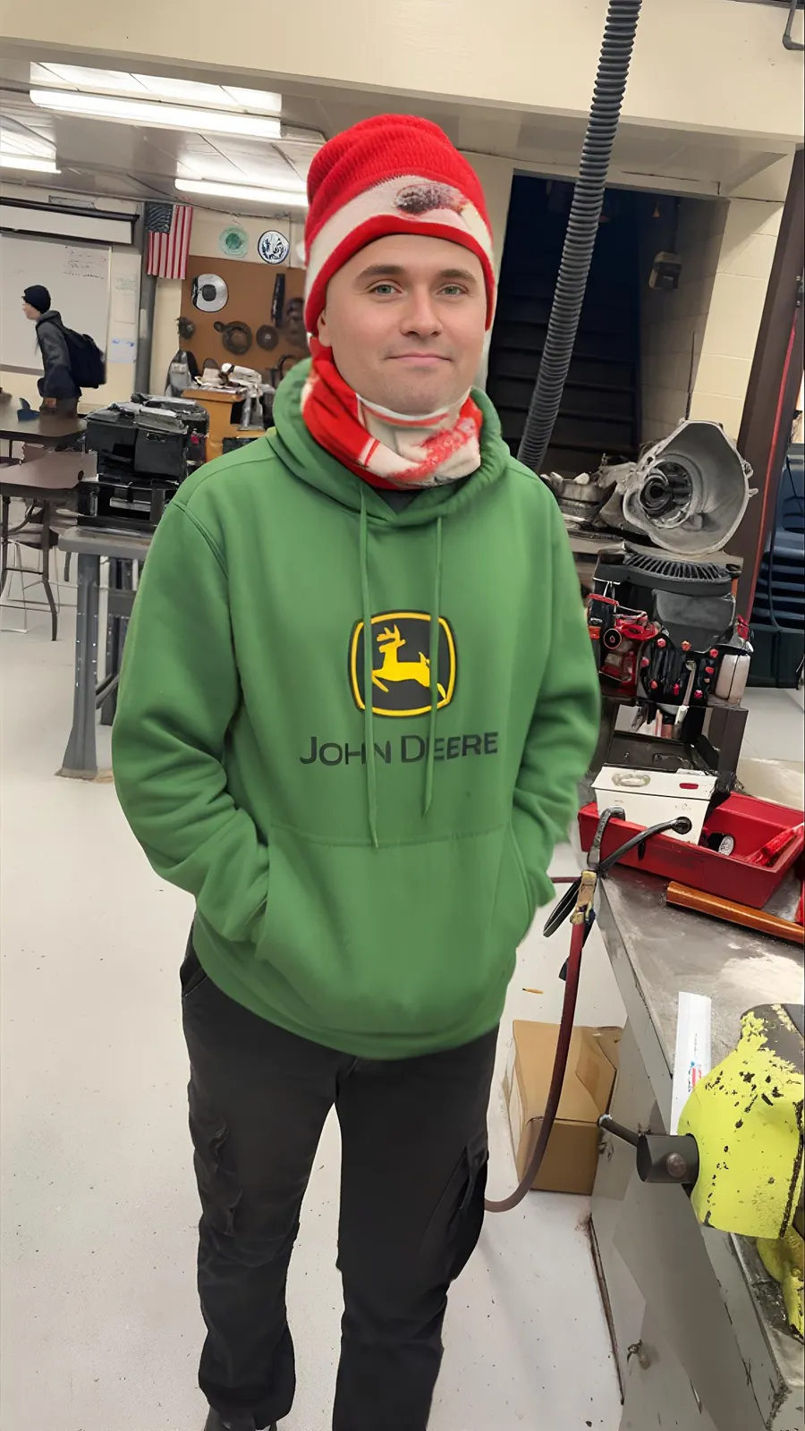 Kirkify community meme