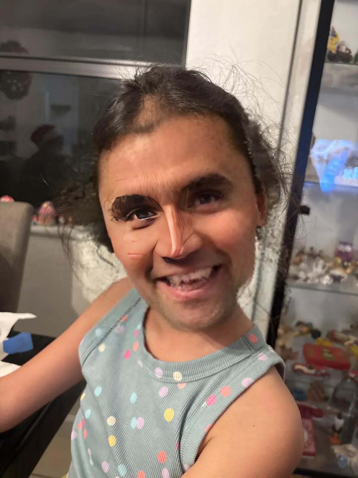 Kirkify community meme