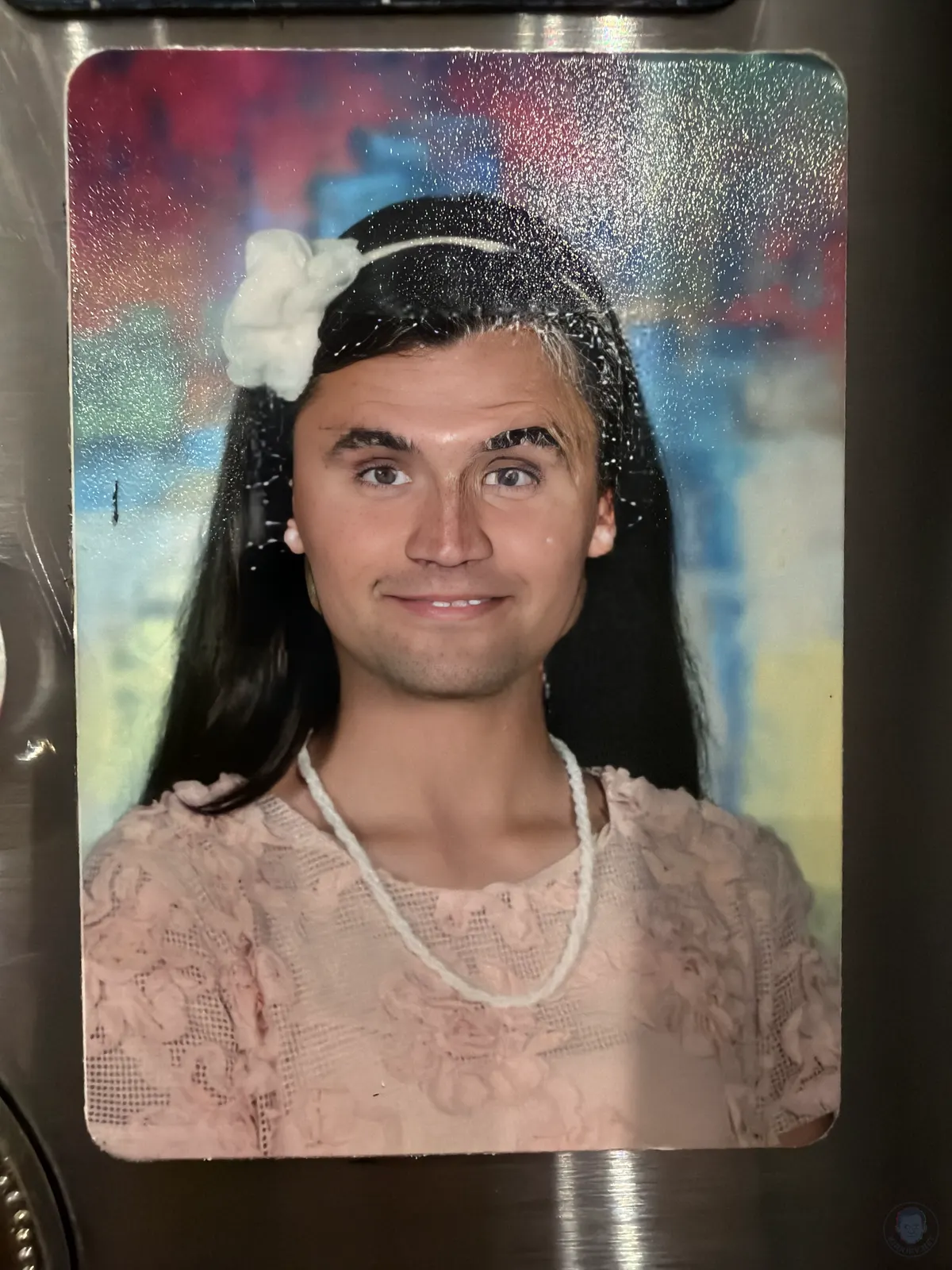 Kirkify community meme