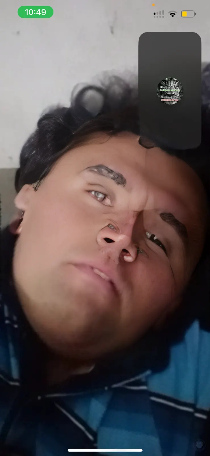 Kirkify community meme