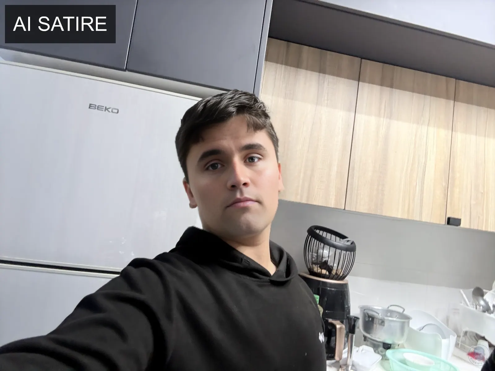 Kirkify community meme