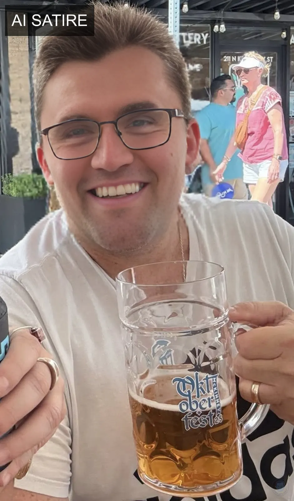 Kirkify community meme