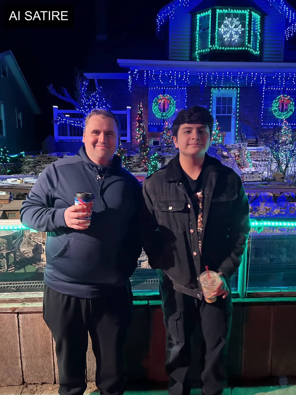 Kirkify community meme