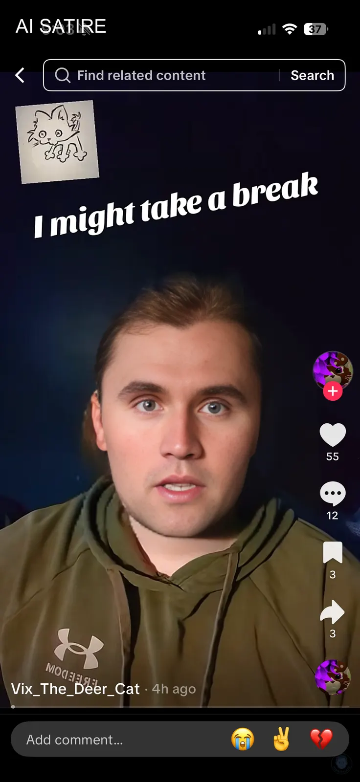 Kirkify community meme