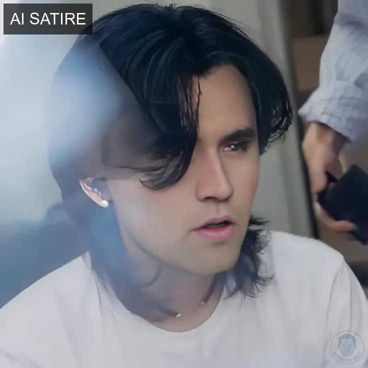 Kirkify community meme