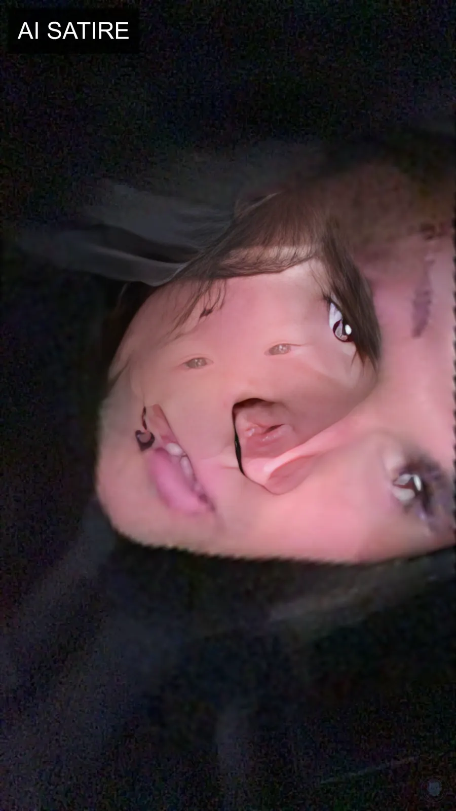 Kirkify community meme