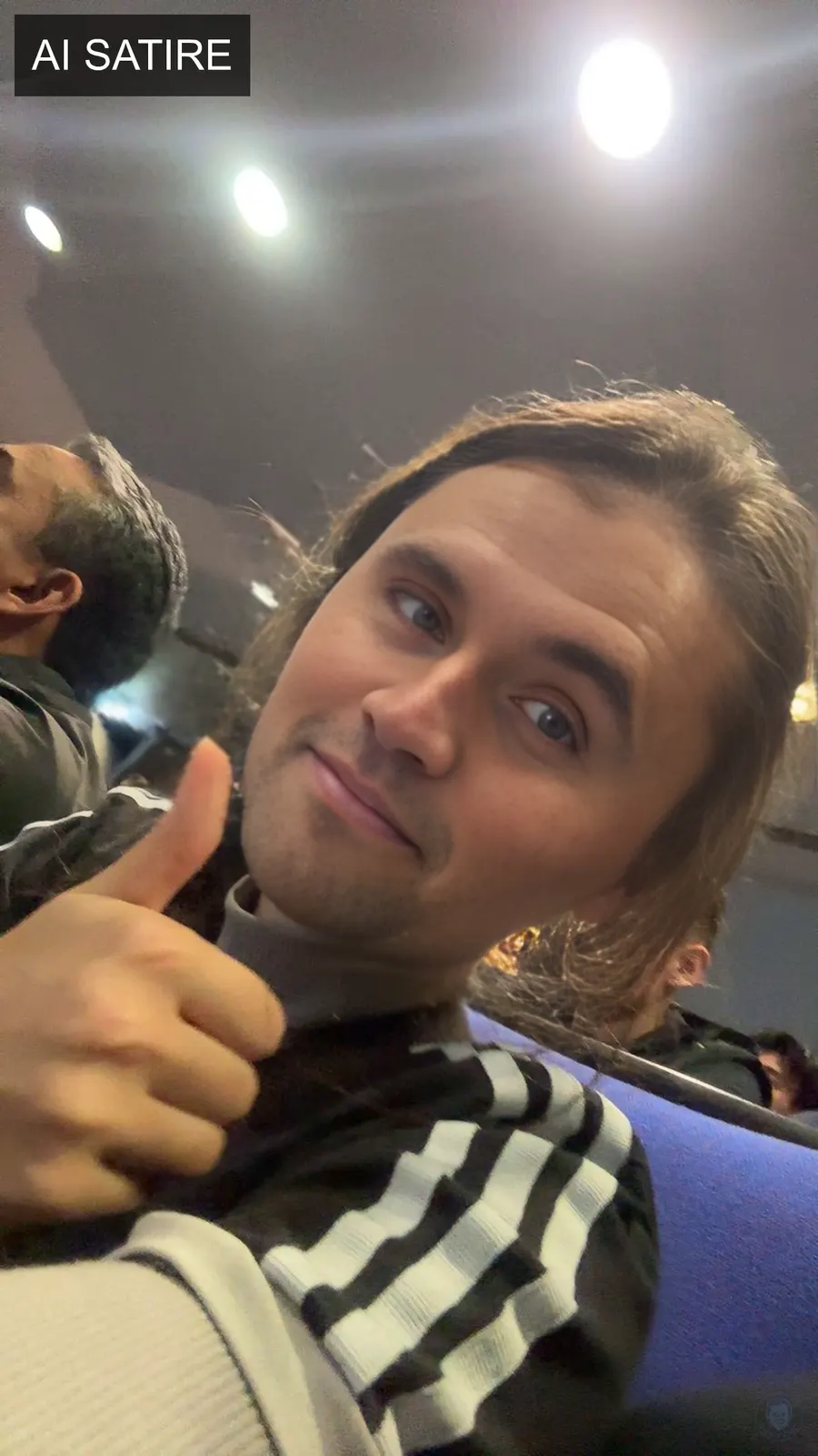 Kirkify community meme