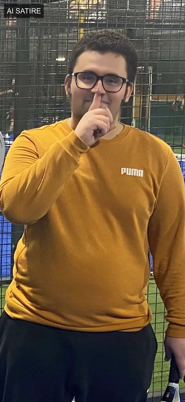 Kirkify community meme – Ihab kirkifier