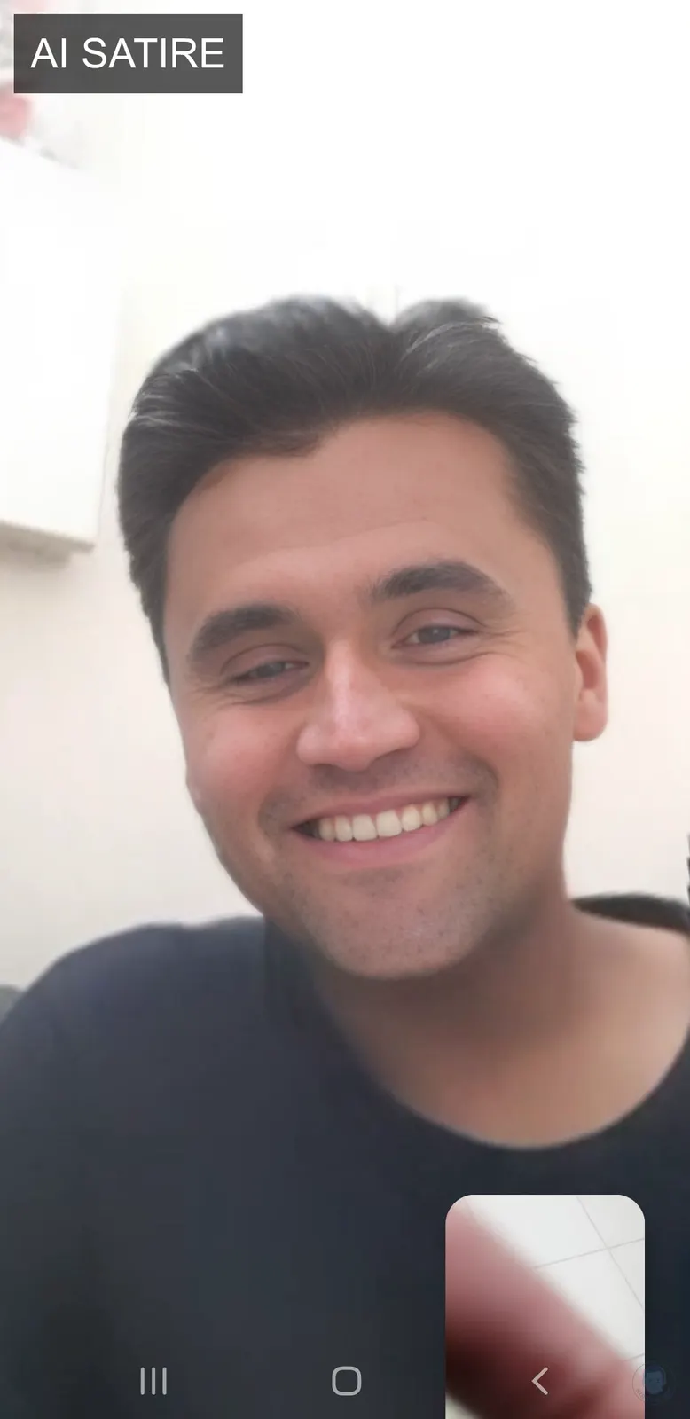 Kirkify community meme