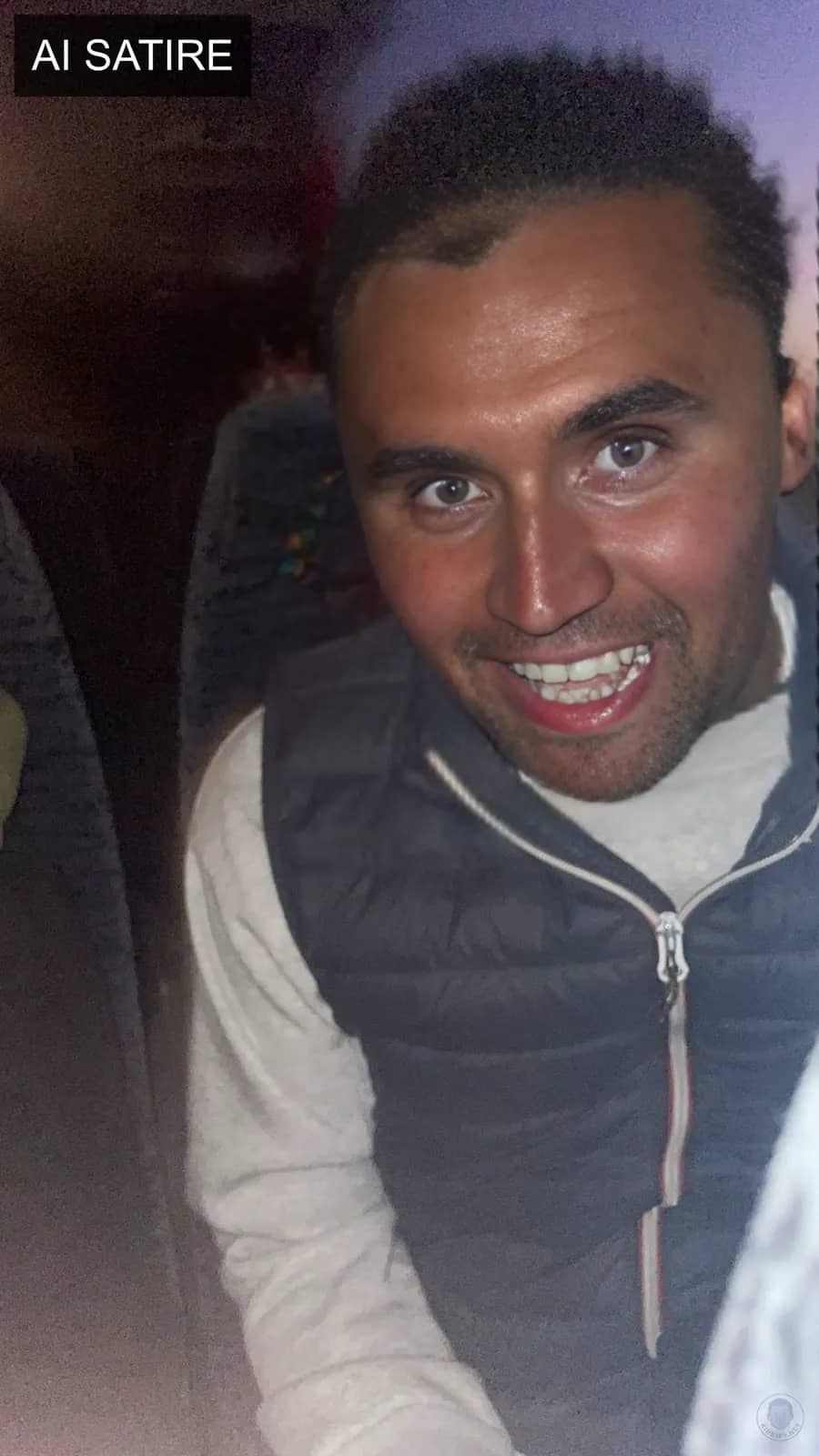 Kirkify community meme