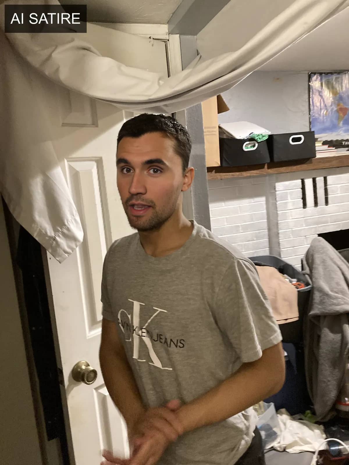 Kirkify community meme