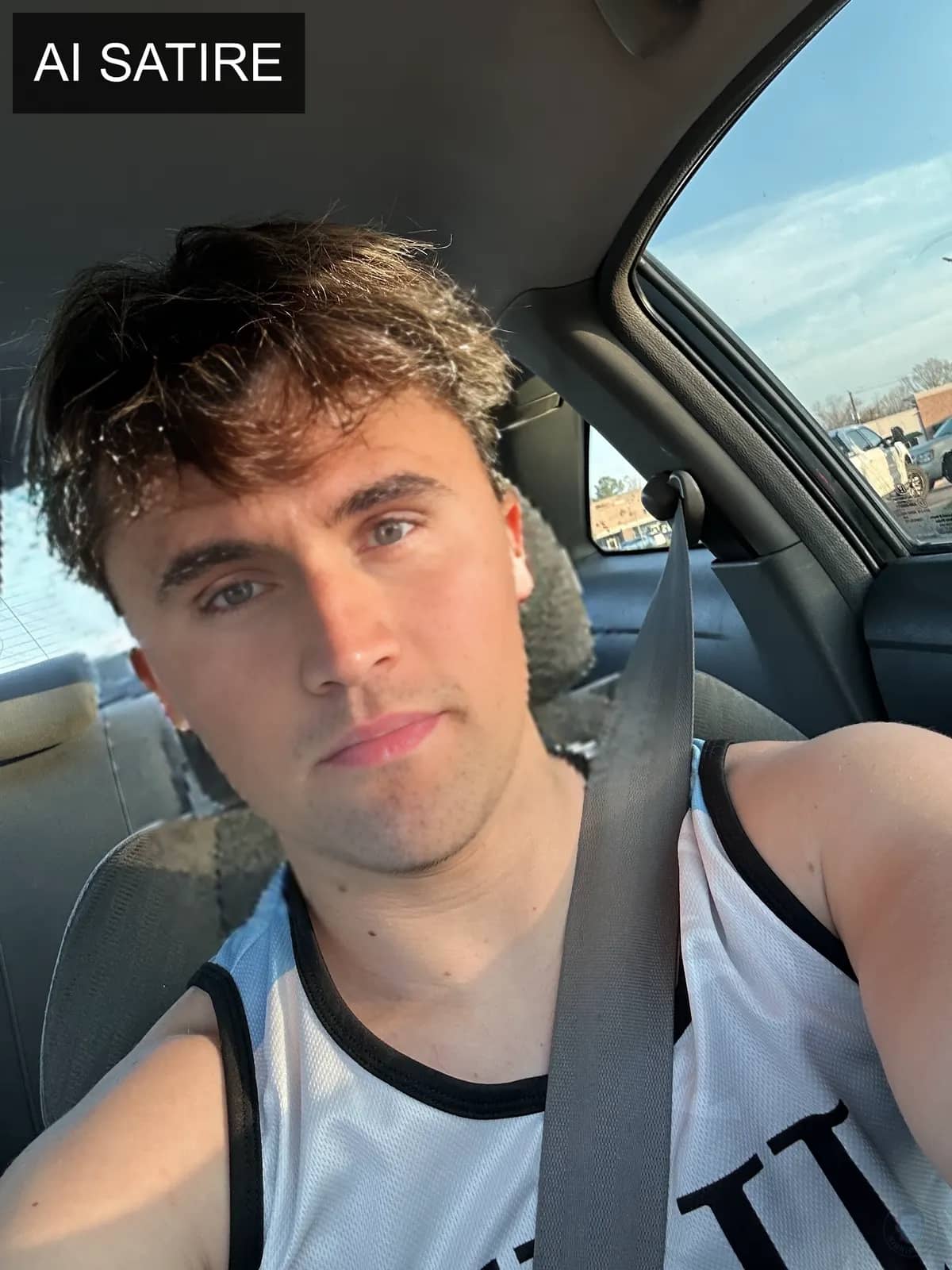 Kirkify community meme