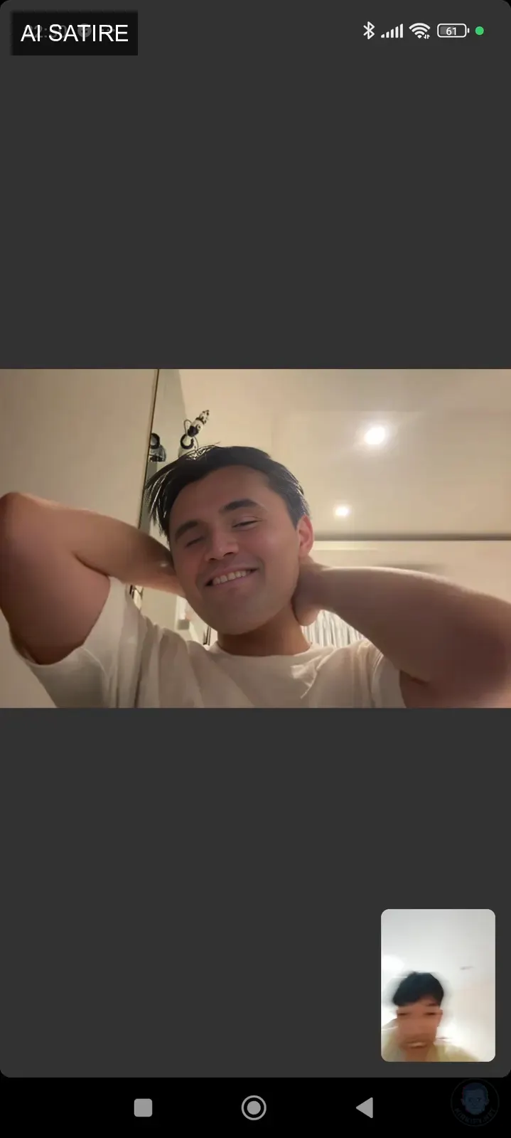 Kirkify community meme