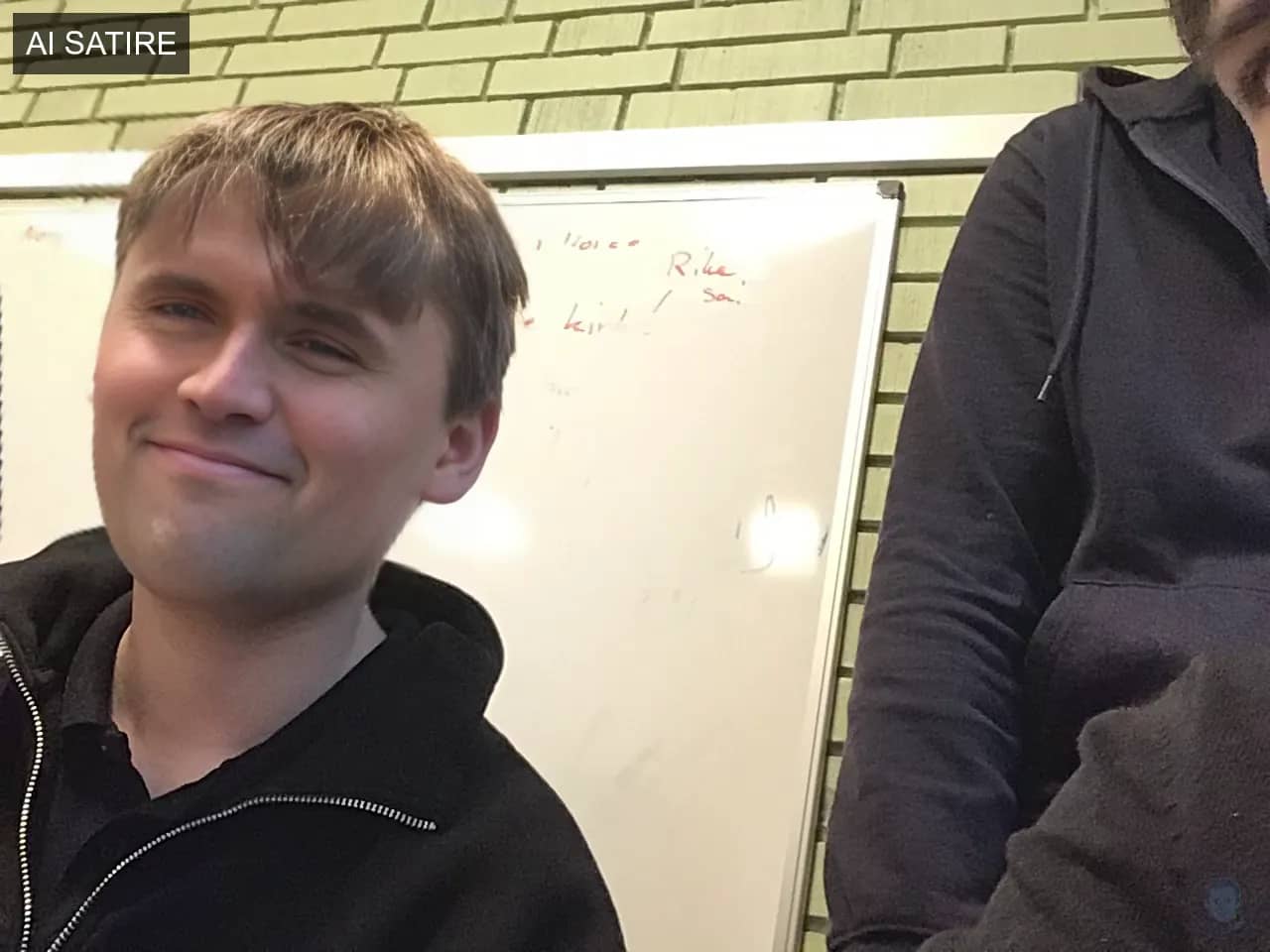 Kirkify community meme