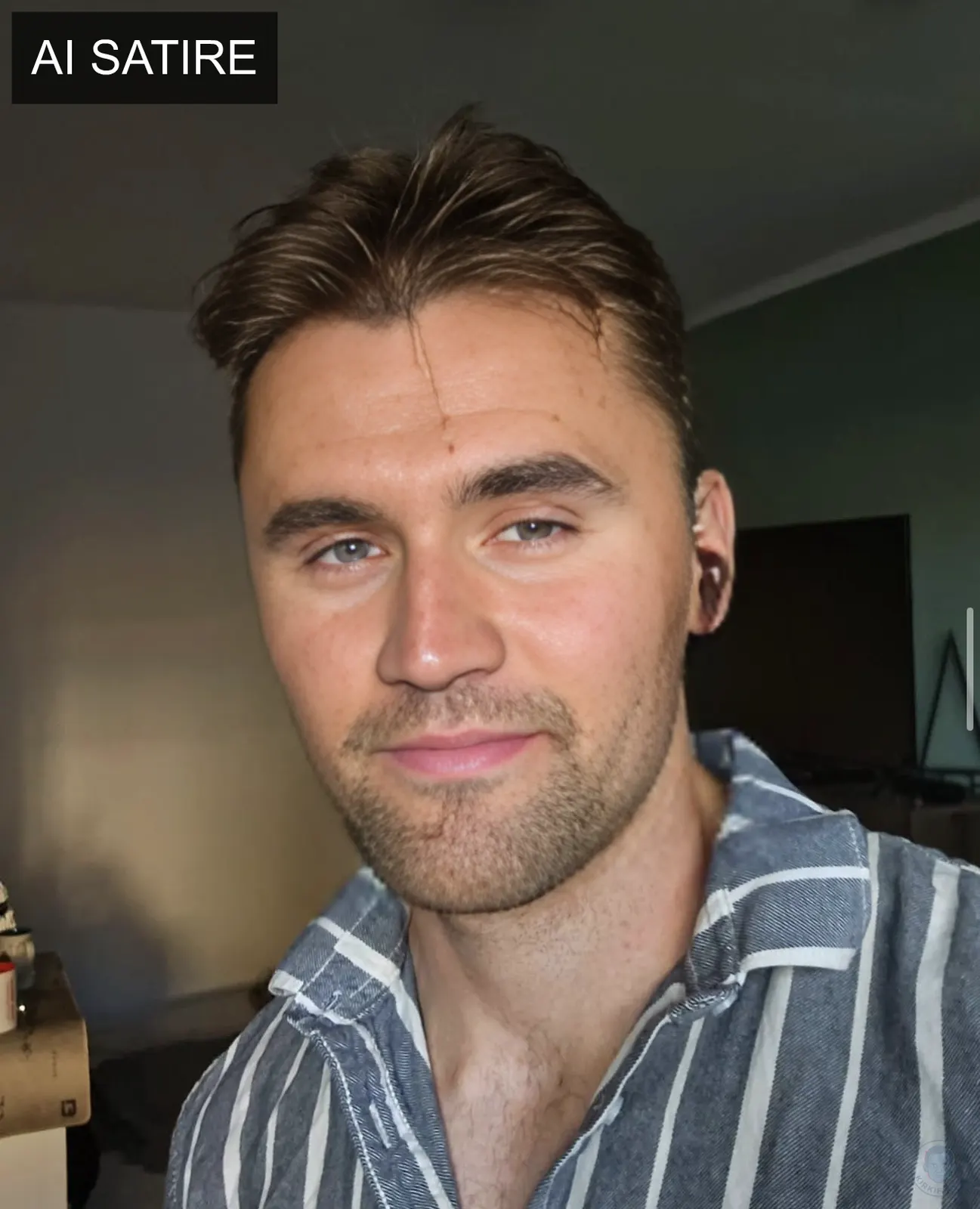 Kirkify community meme