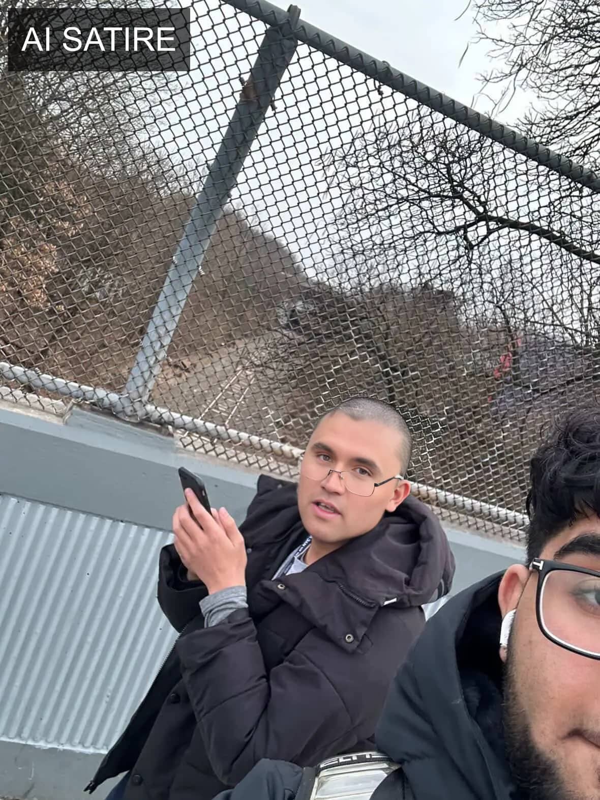 Kirkify community meme