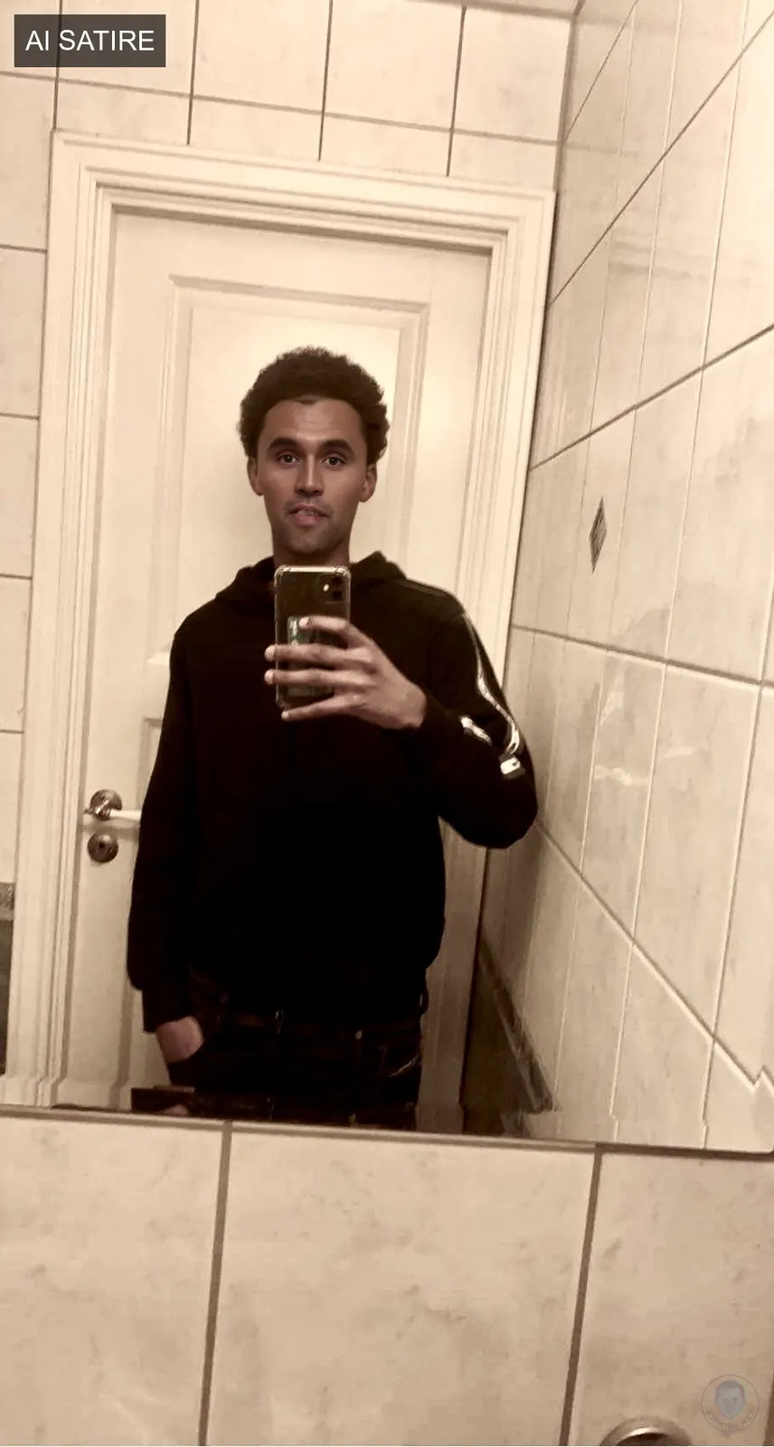 Kirkify community meme