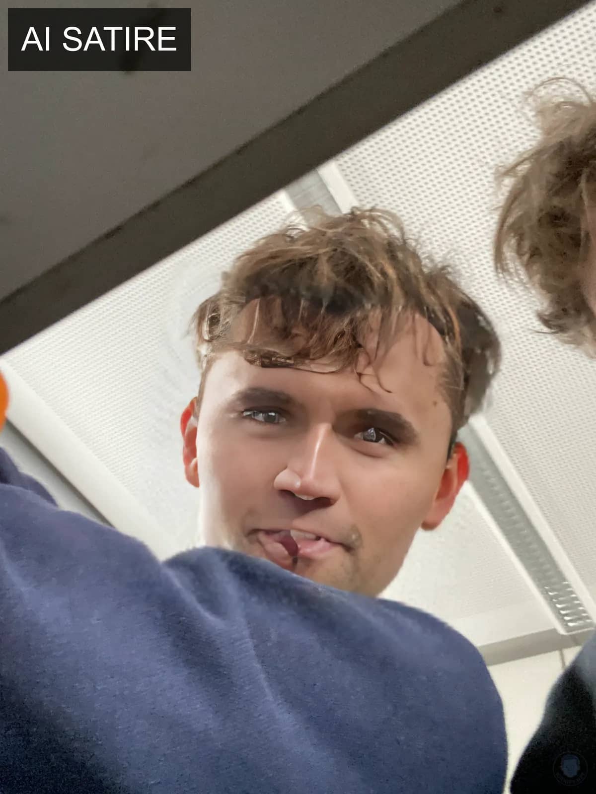 Kirkify community meme