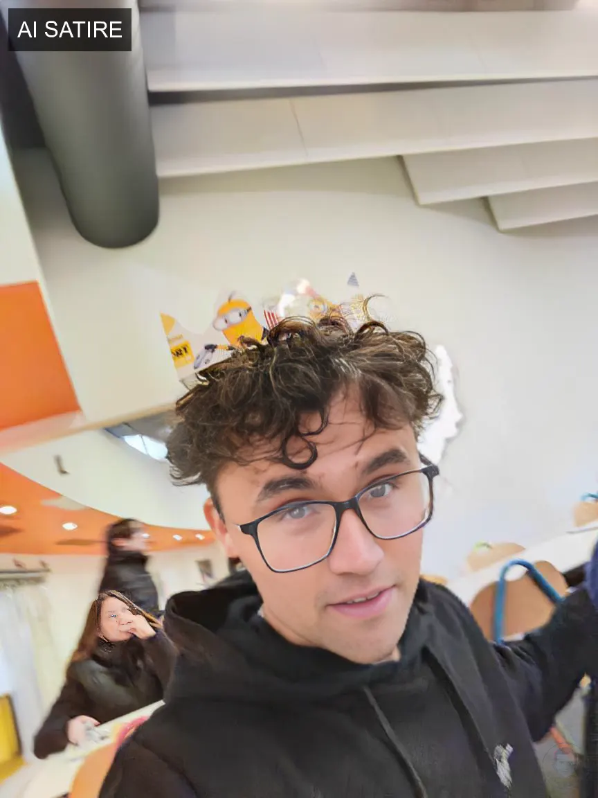 Kirkify community meme