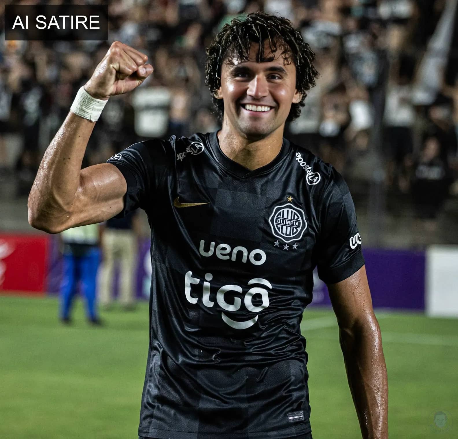 Kirkify community meme