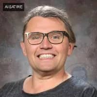 Kirkify community meme