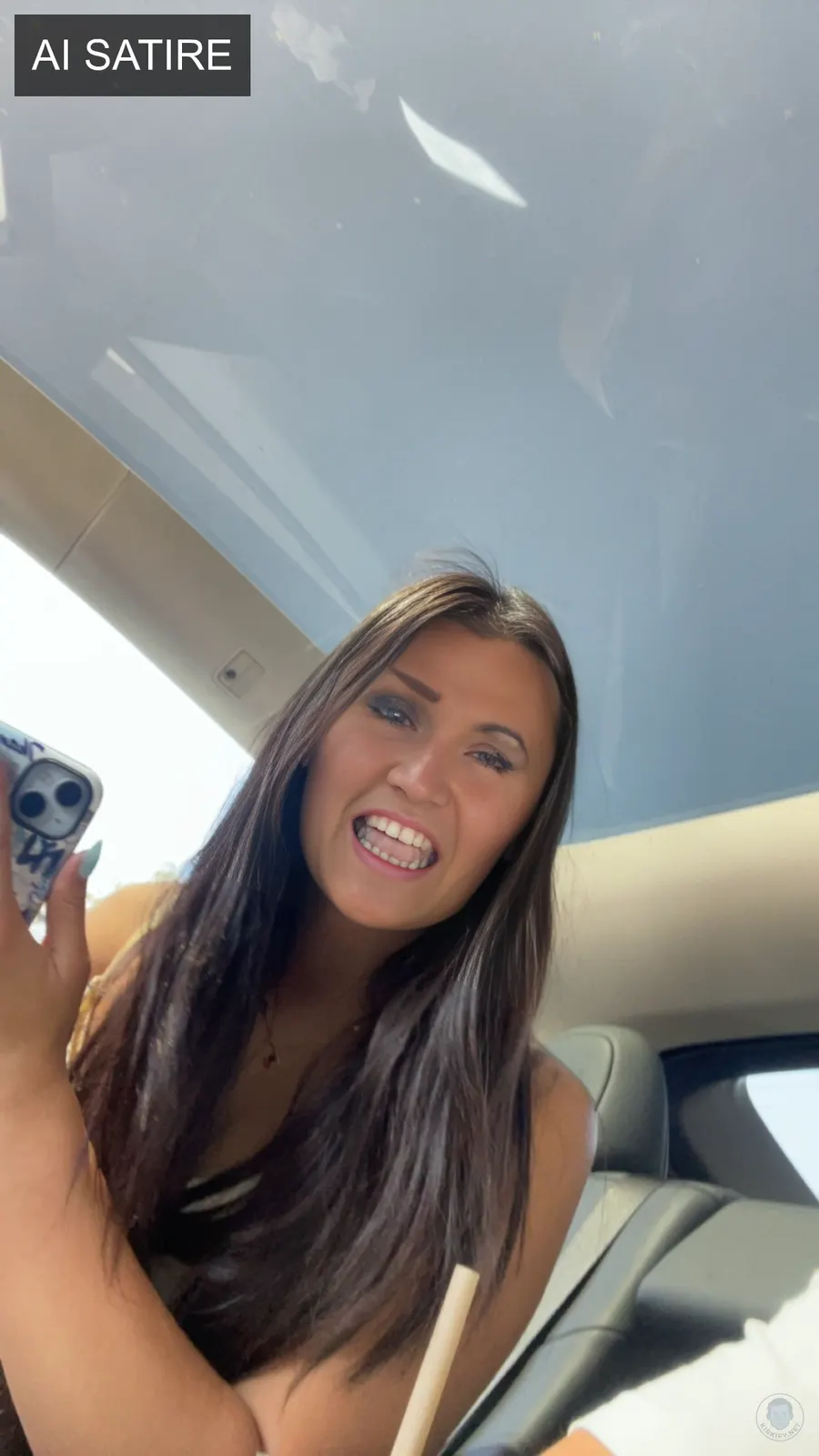 Kirkify community meme