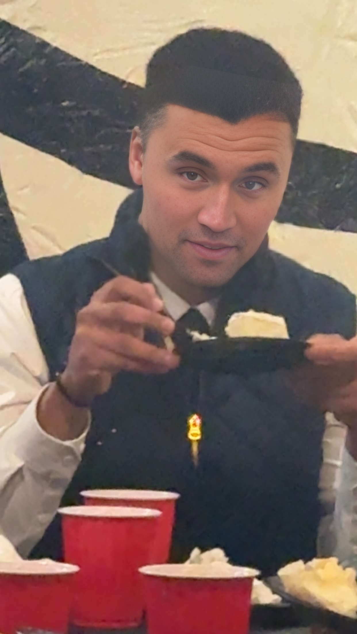 Kirkify community meme