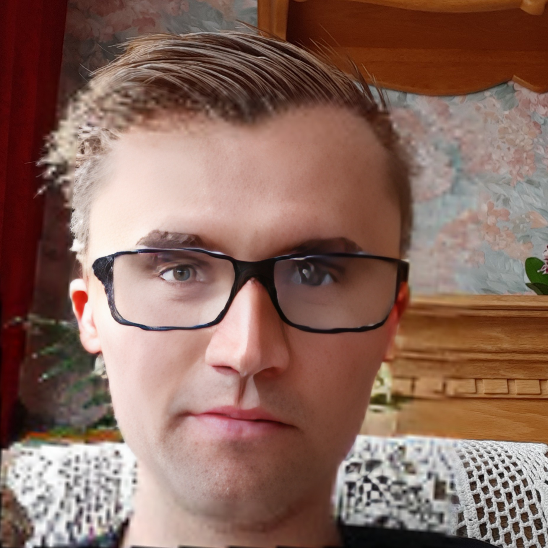 Kirkify community meme