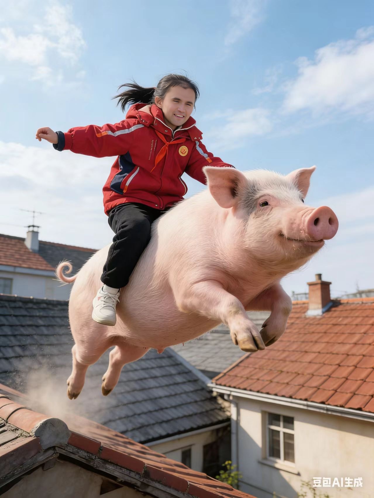 Kirkify community meme