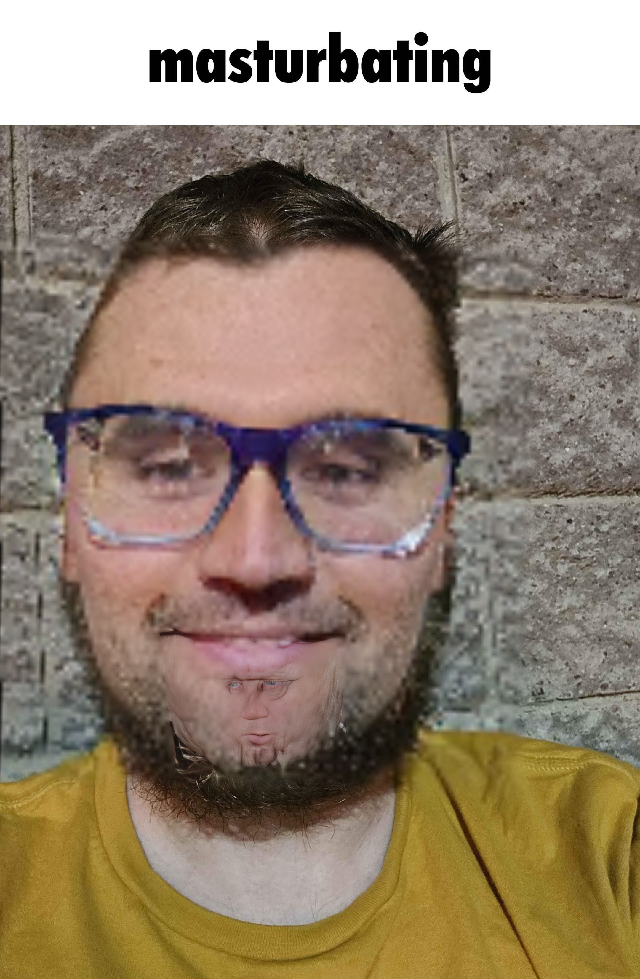 Kirkify community meme