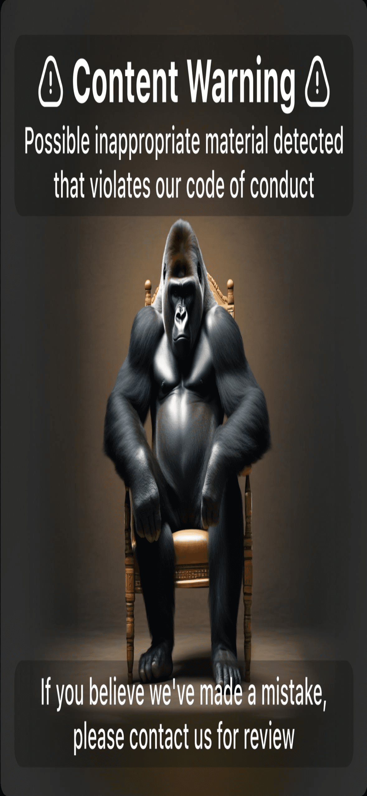 Kirkify community meme