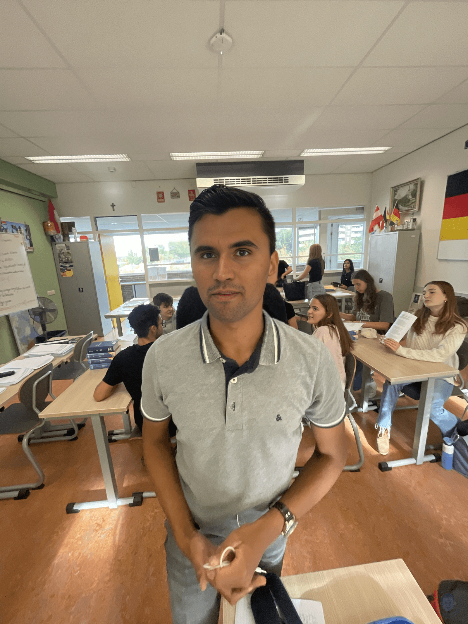 Kirkify community meme