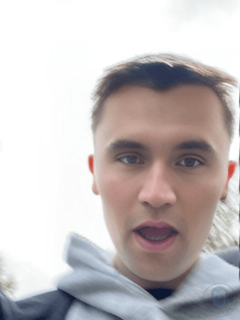 Kirkify community meme – les go