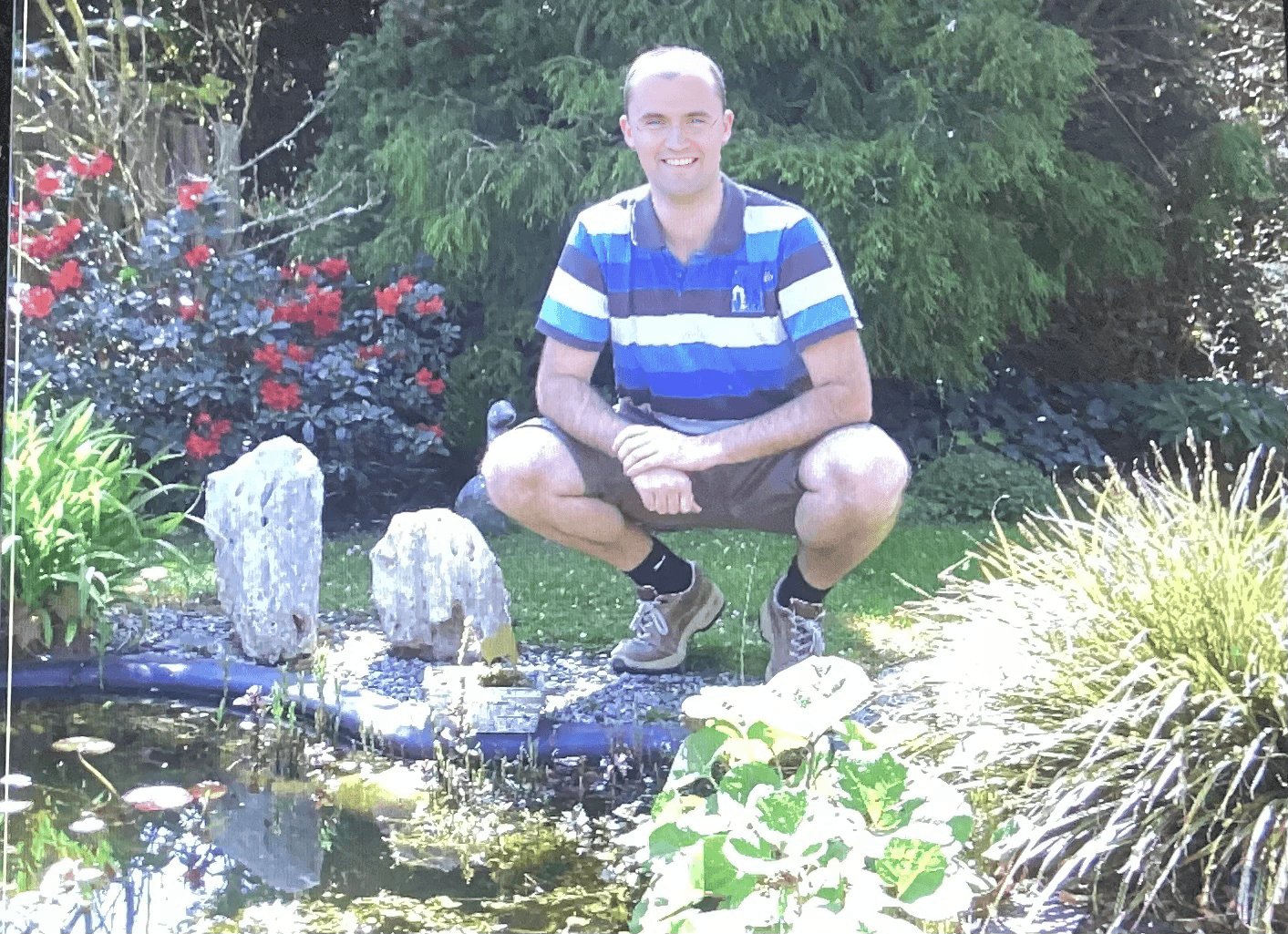 Kirkify community meme