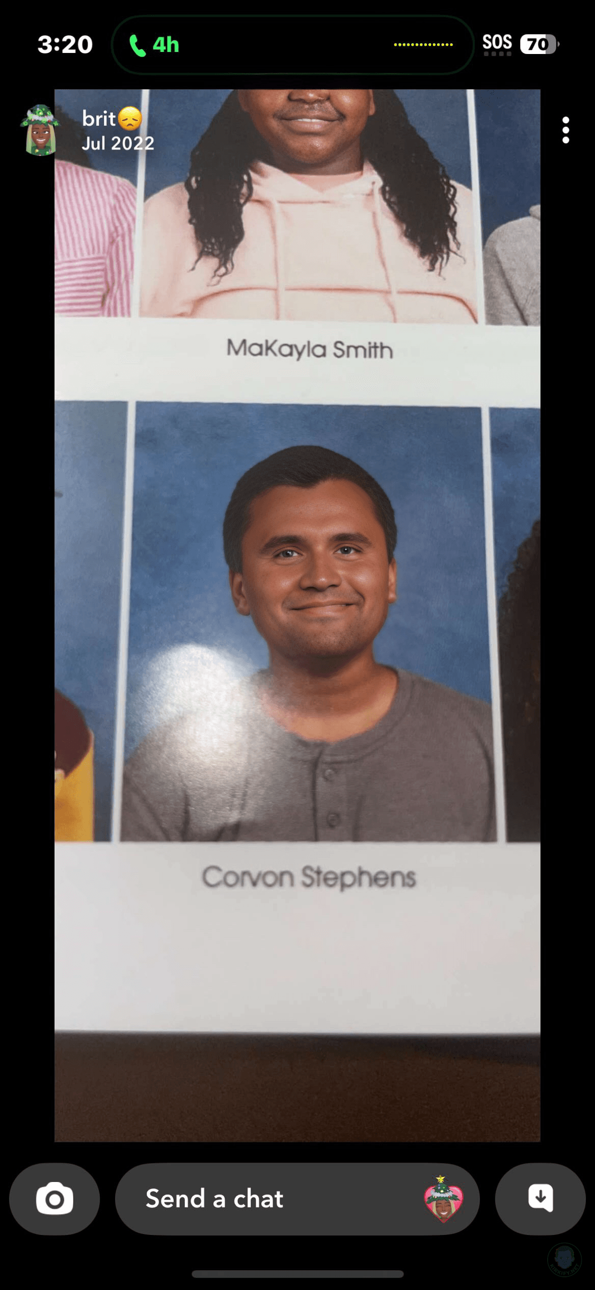 Kirkify community meme