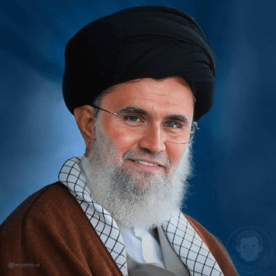 Kirkify community meme – khamenei