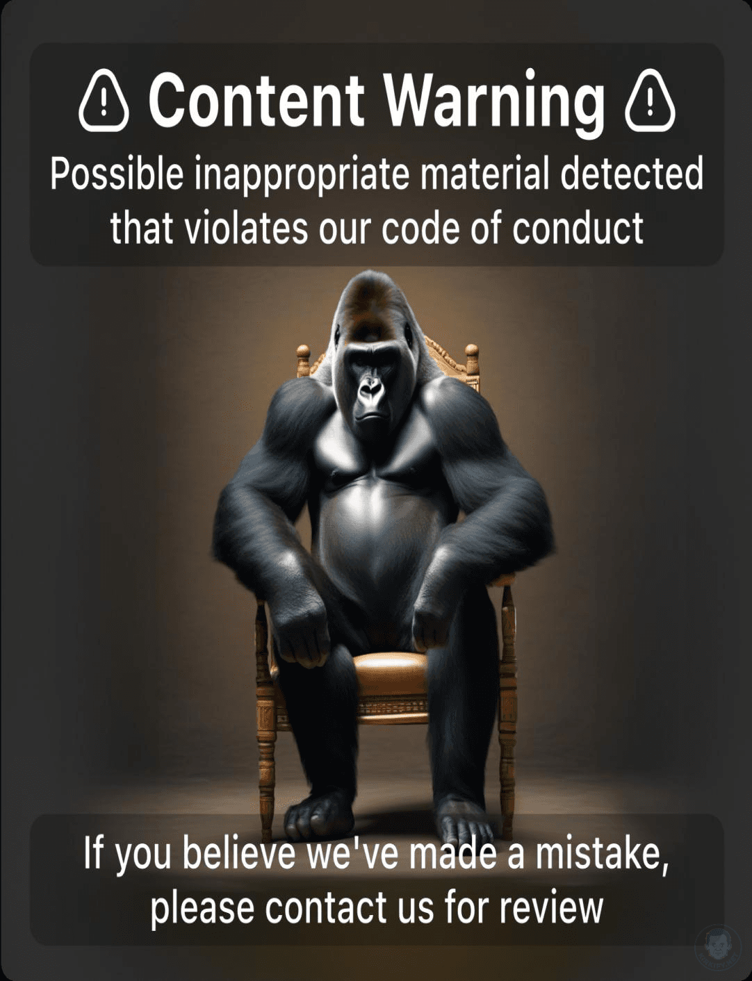 Kirkify community meme