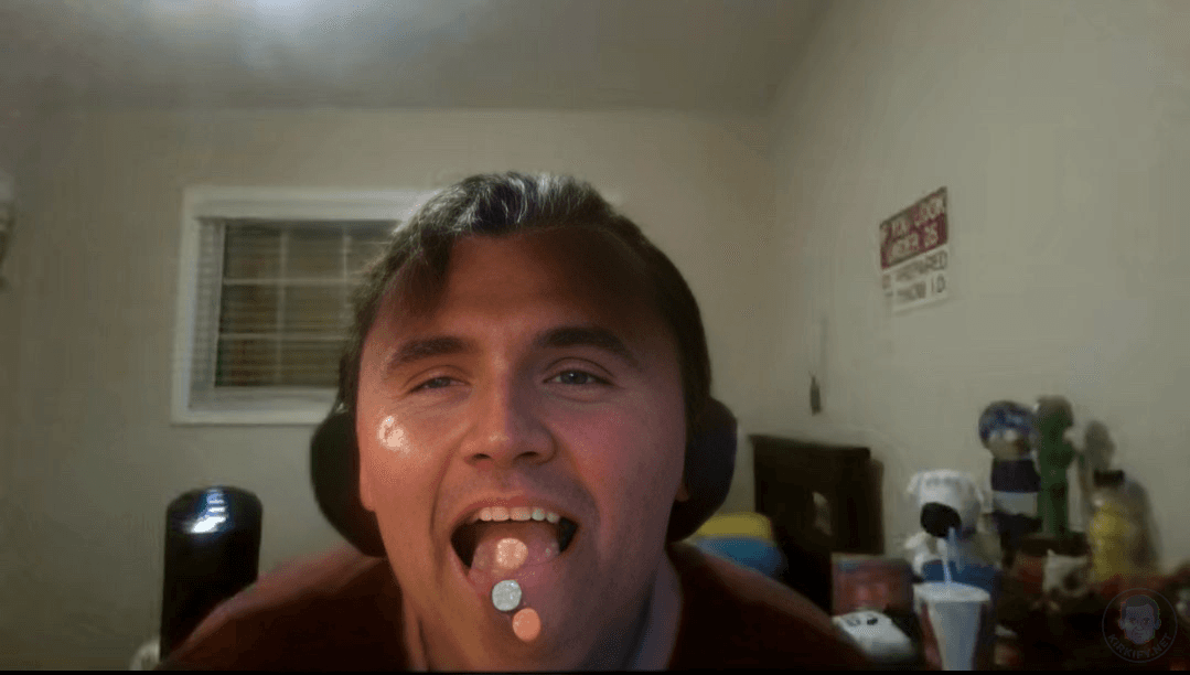 Kirkify community meme