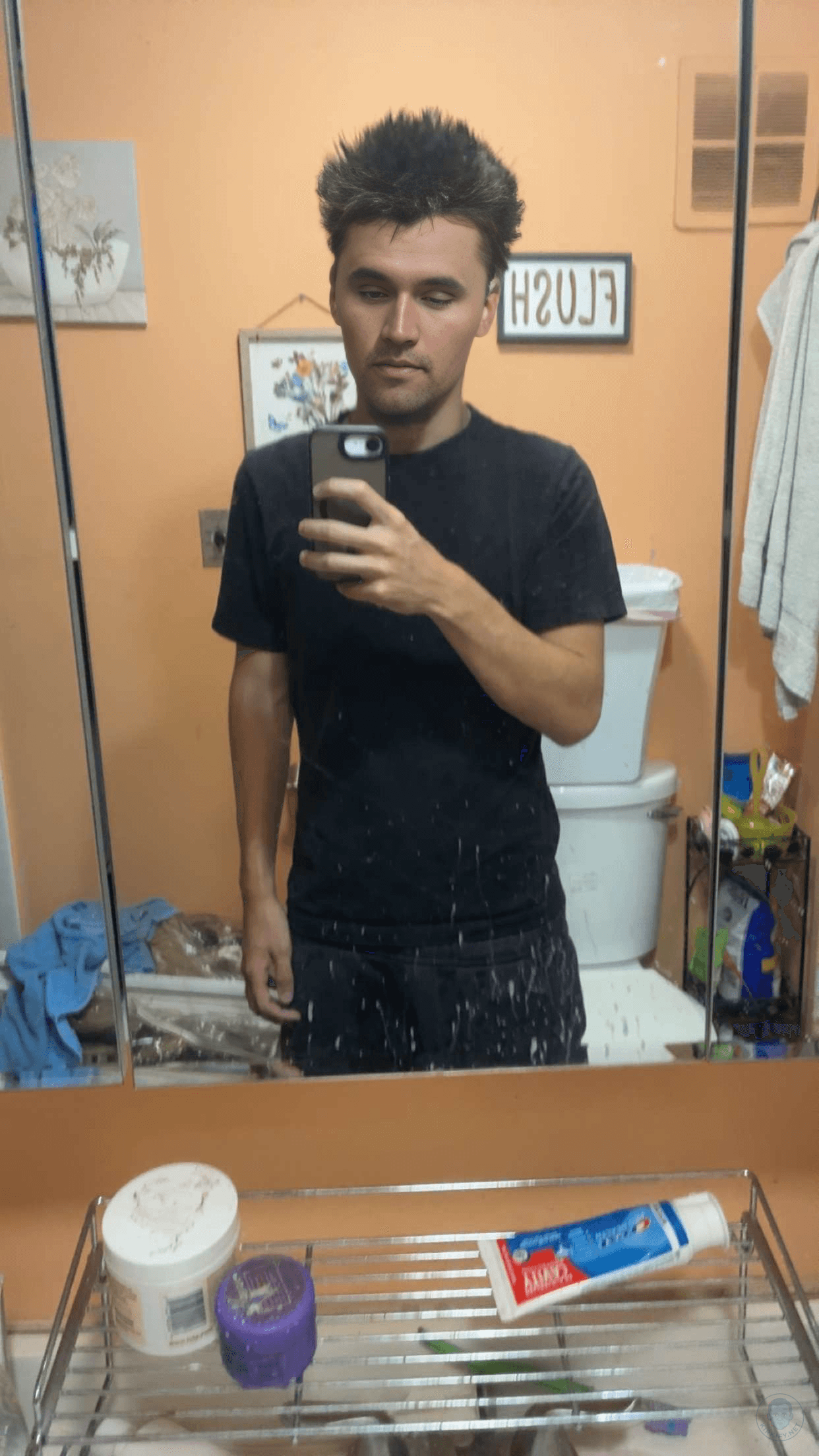 Kirkify community meme