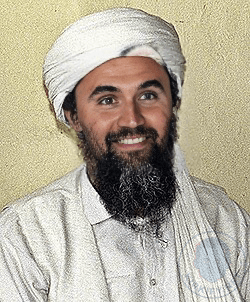 Kirkify community meme – Osama Bin Kirkin