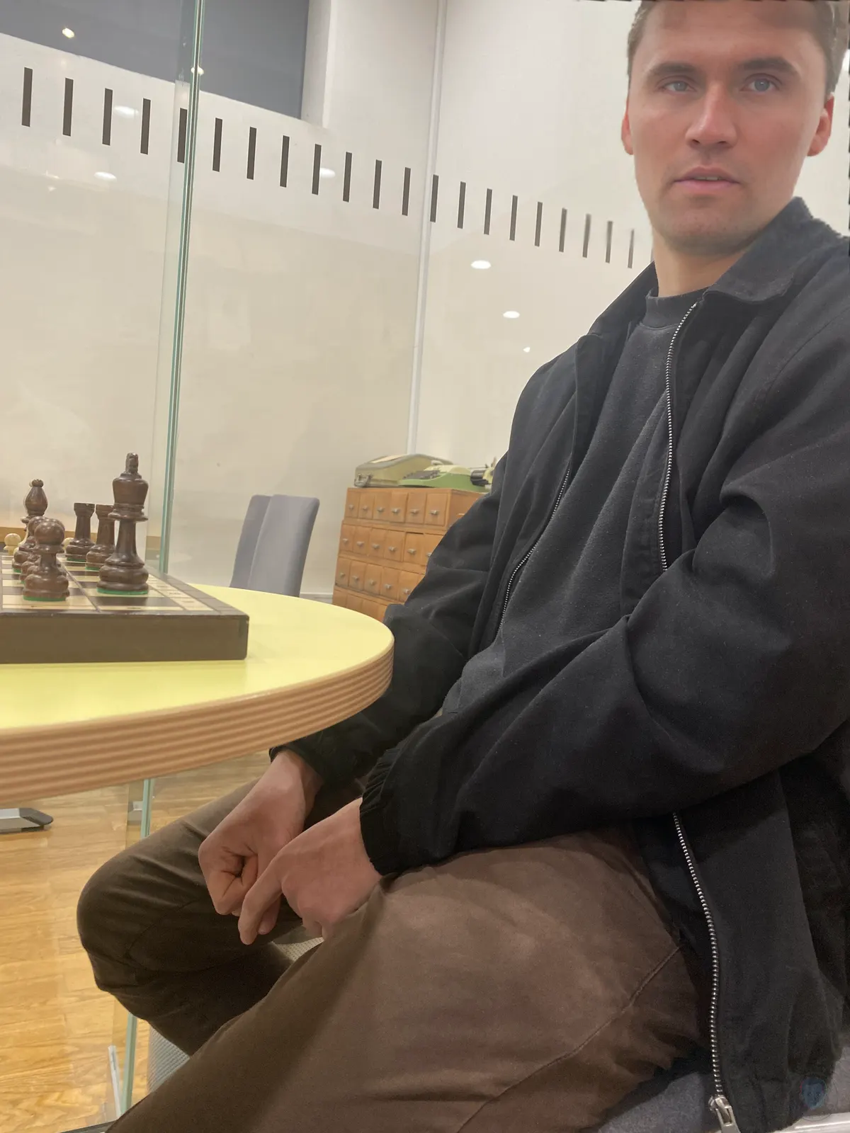 Kirkify community meme