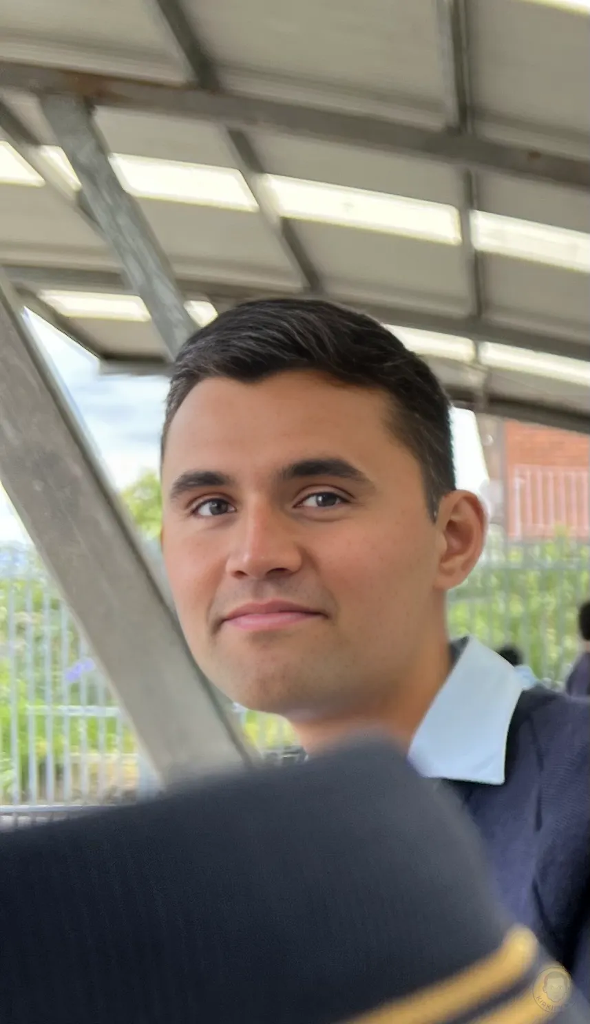 Kirkify community meme