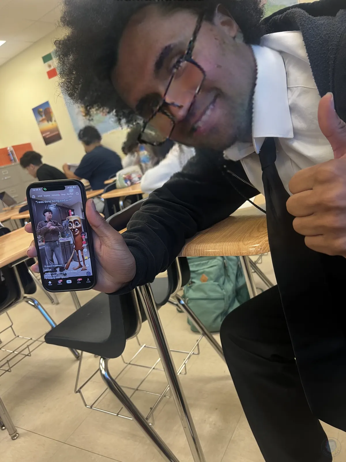 Kirkify community meme