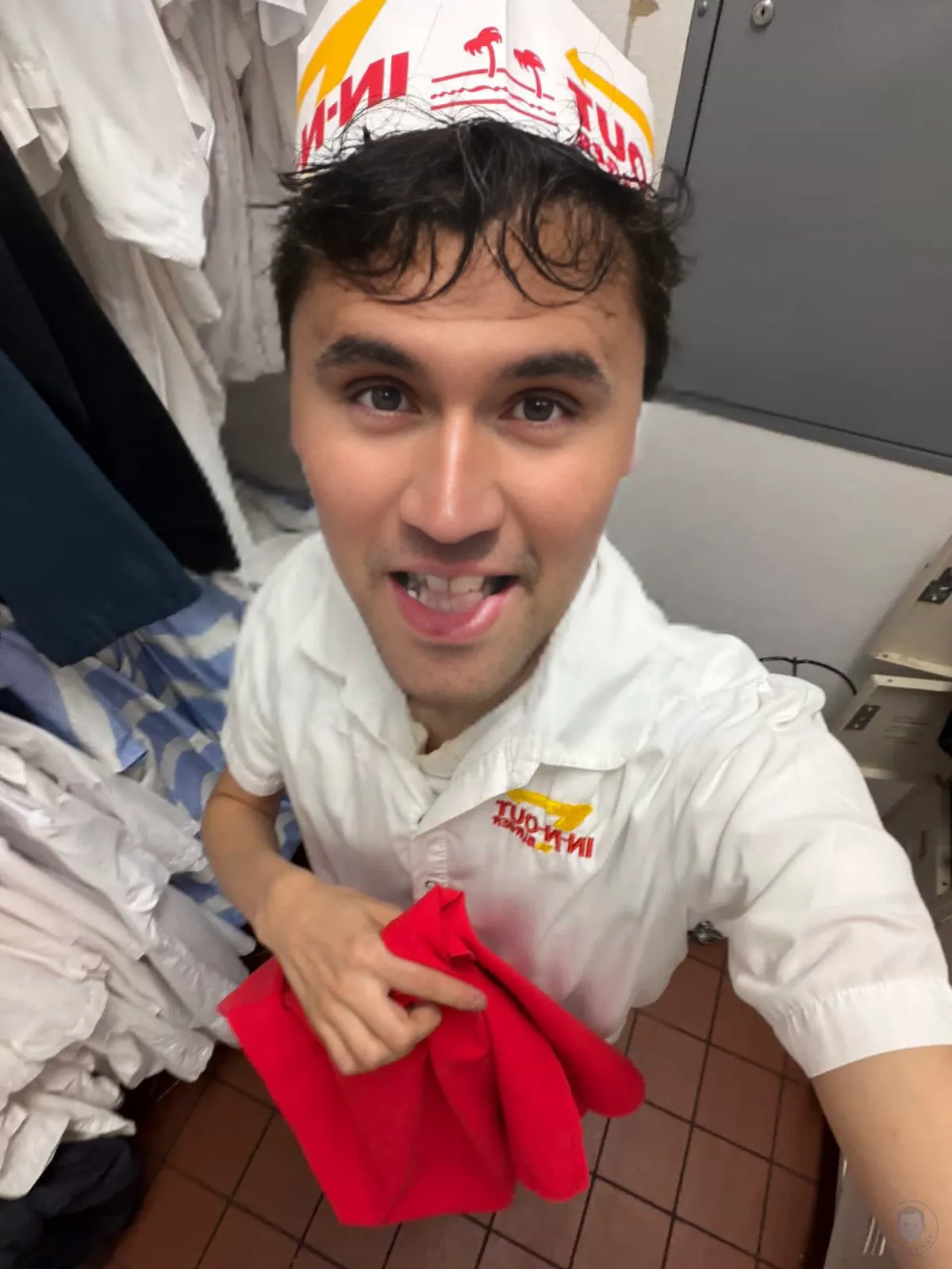 Kirkify community meme