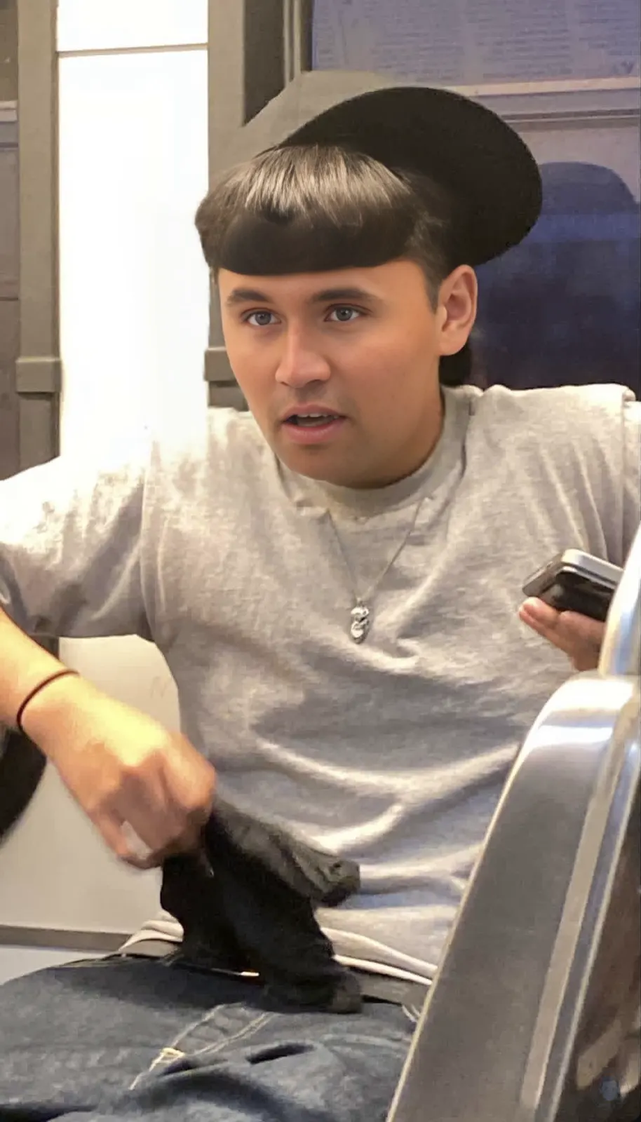 Kirkify community meme