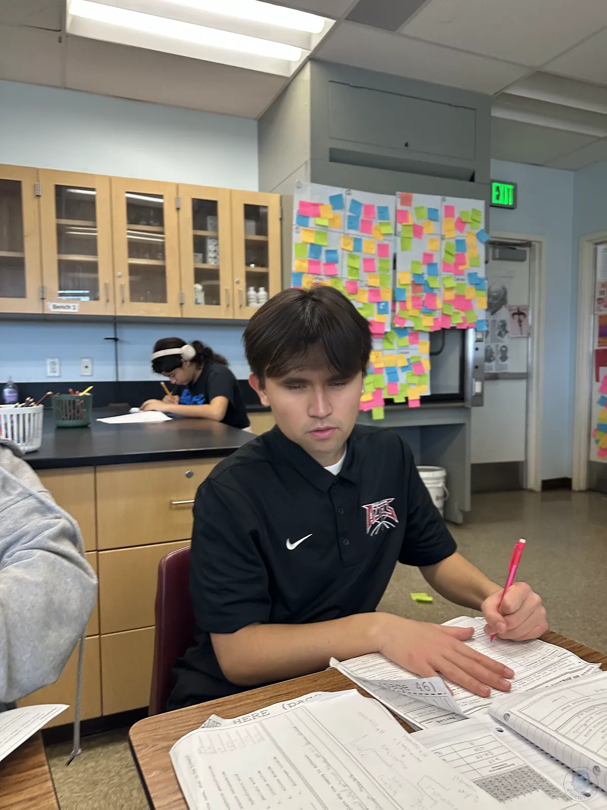 Kirkify community meme