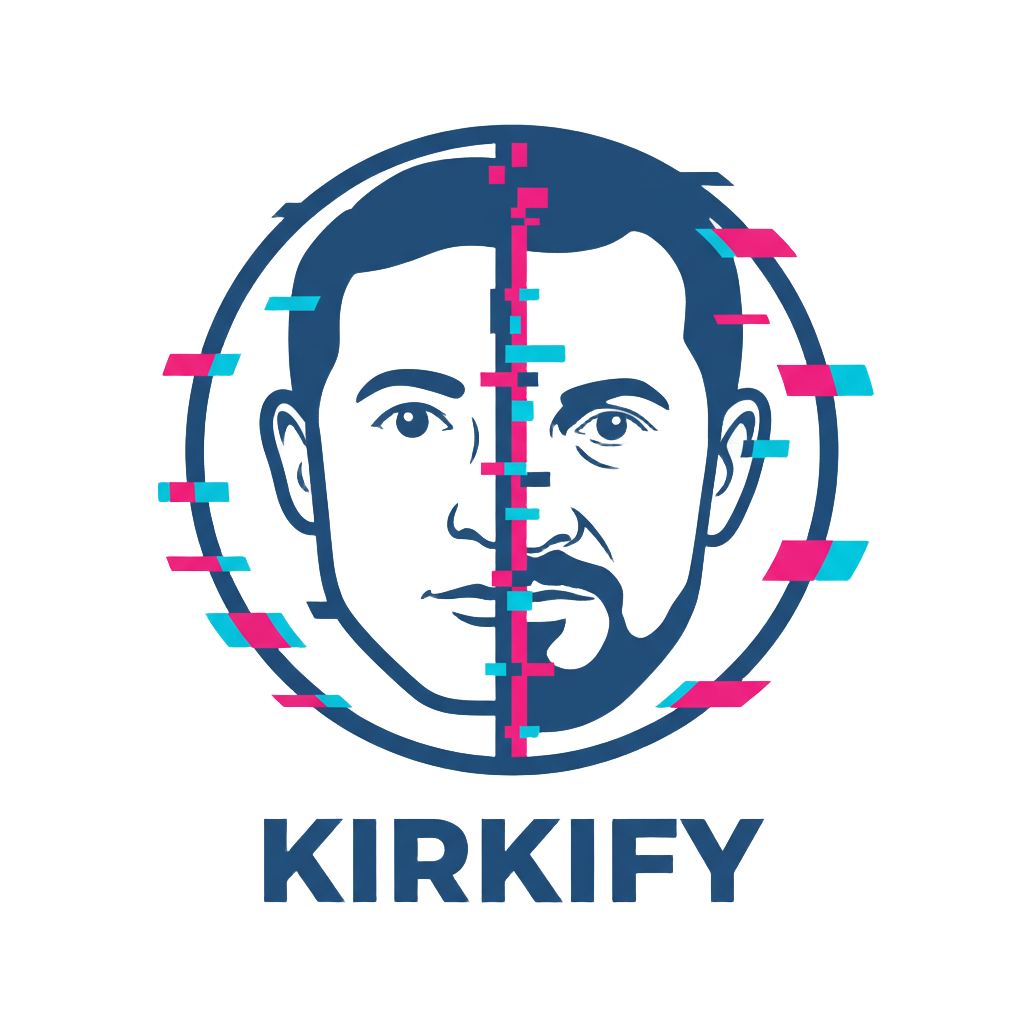 Kirkify Screenshot